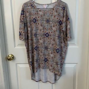 LulaRoe Irma Top - NWOT